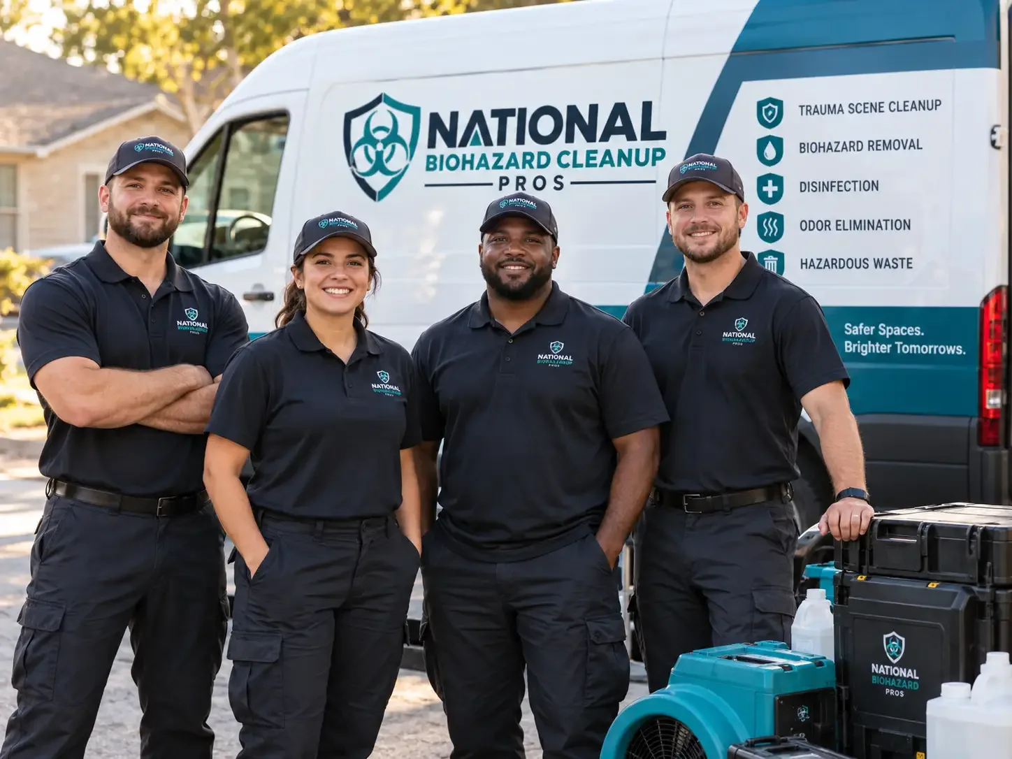 Biohazard Cleanup company in Kopperl, TX
